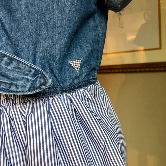 Guess Dress 4T - Picture 3 of 4